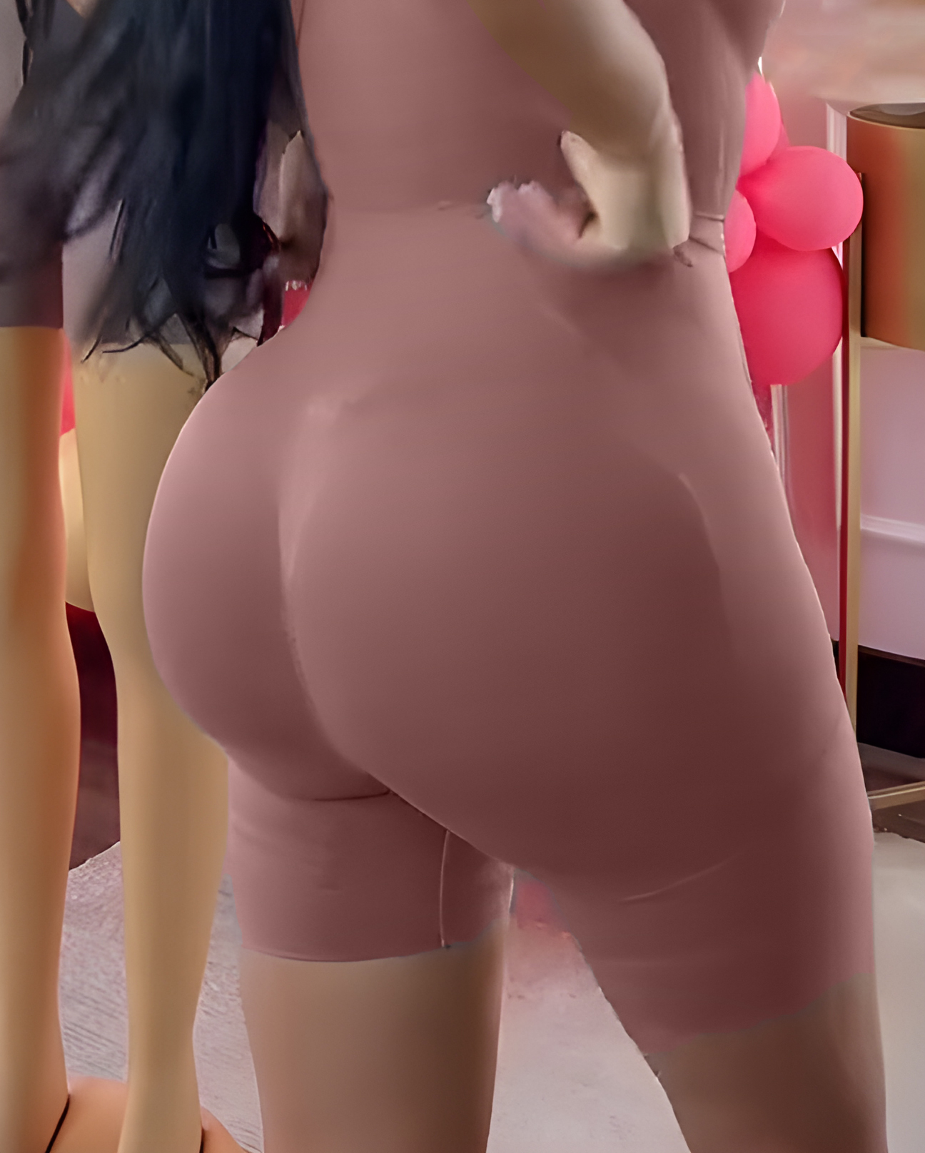 Women's Tummy-Sculpting Seamless Shaper Shorts