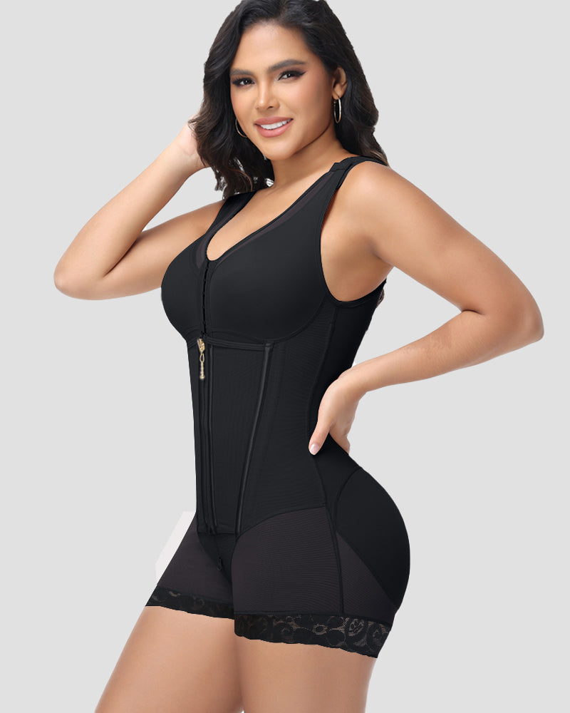 Fajas Colombianas Hourglass Double Control Body Shaper