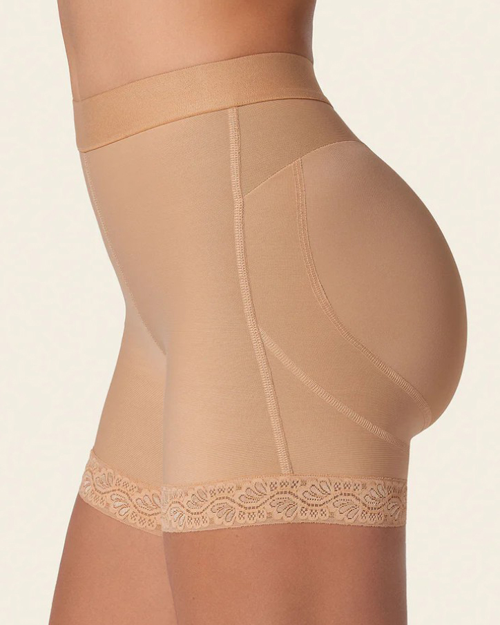 Women's Butt Lifter Comfort Shaper Shorts