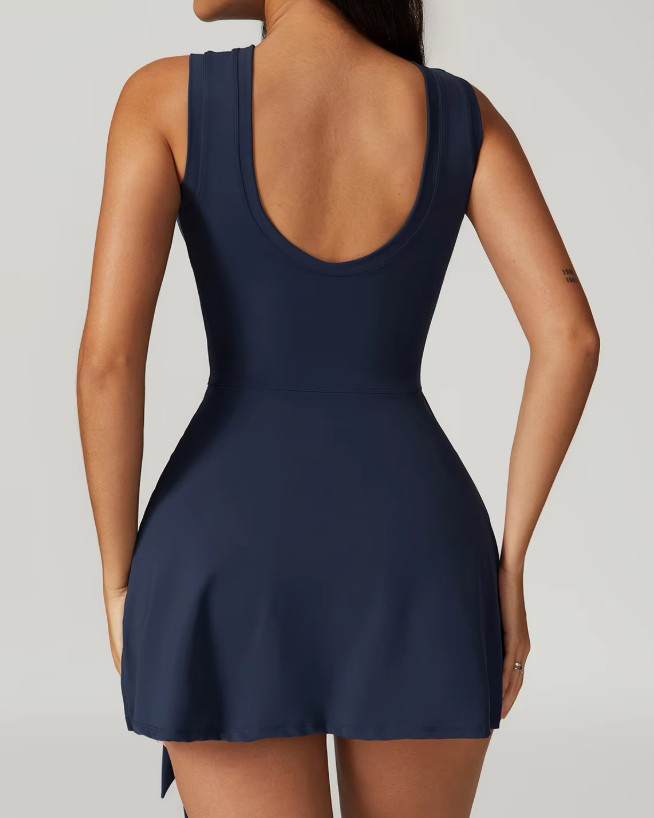 Women's Comfortable Slim One-Piece Yoga Skirt