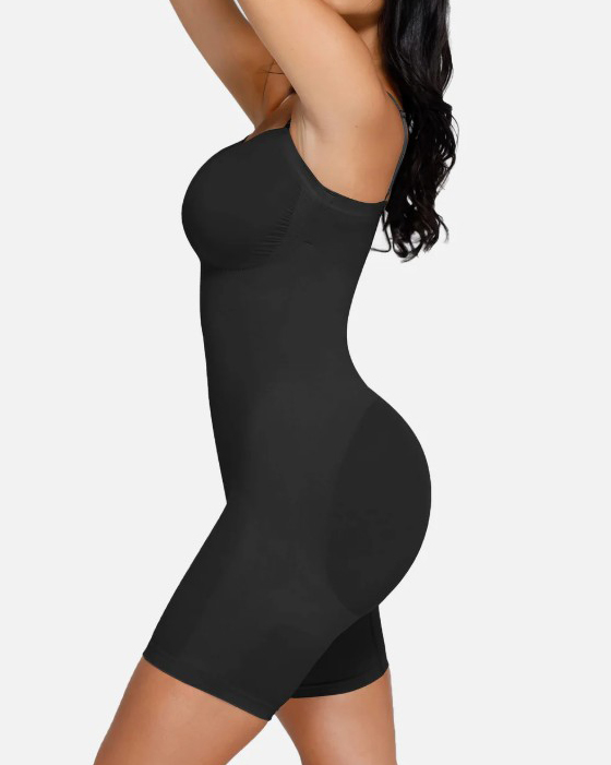 Women's Seamless Comfort Shapewear with Straps