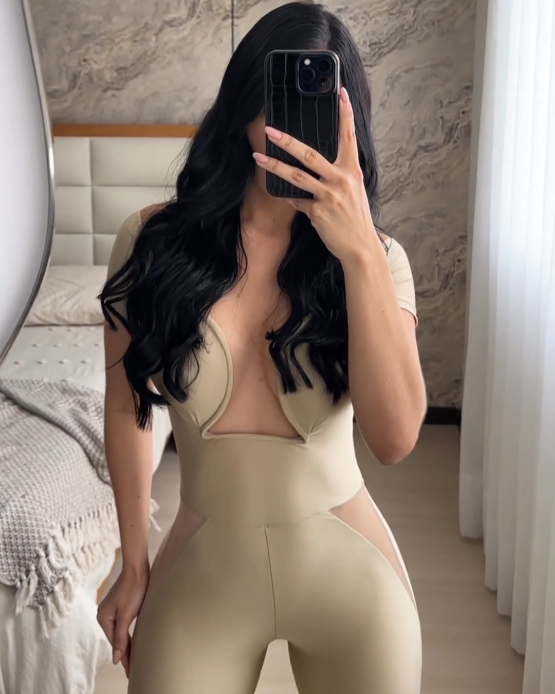One Piece Jumpsuit