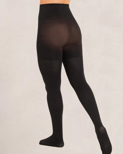 Sheer Mesh Comfort Shaping Tights