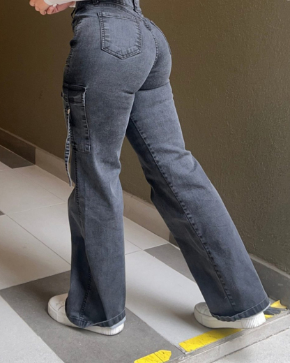 Cargo Jeans