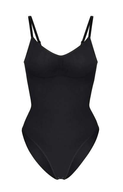 Bodysuit for Women Tummy Control Shapewear Seamless Sculpting Thong Body Shaper Tank Top