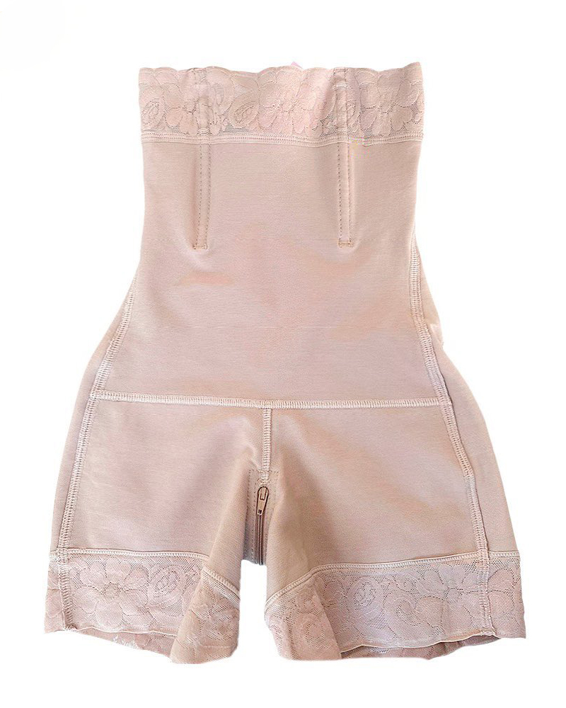 High Waisted Slimming Butt Lifter Control Panty Underwear Shorts