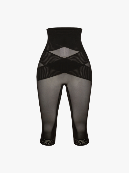 Chiccurve Air Mesh Thigh Slimmer Pants