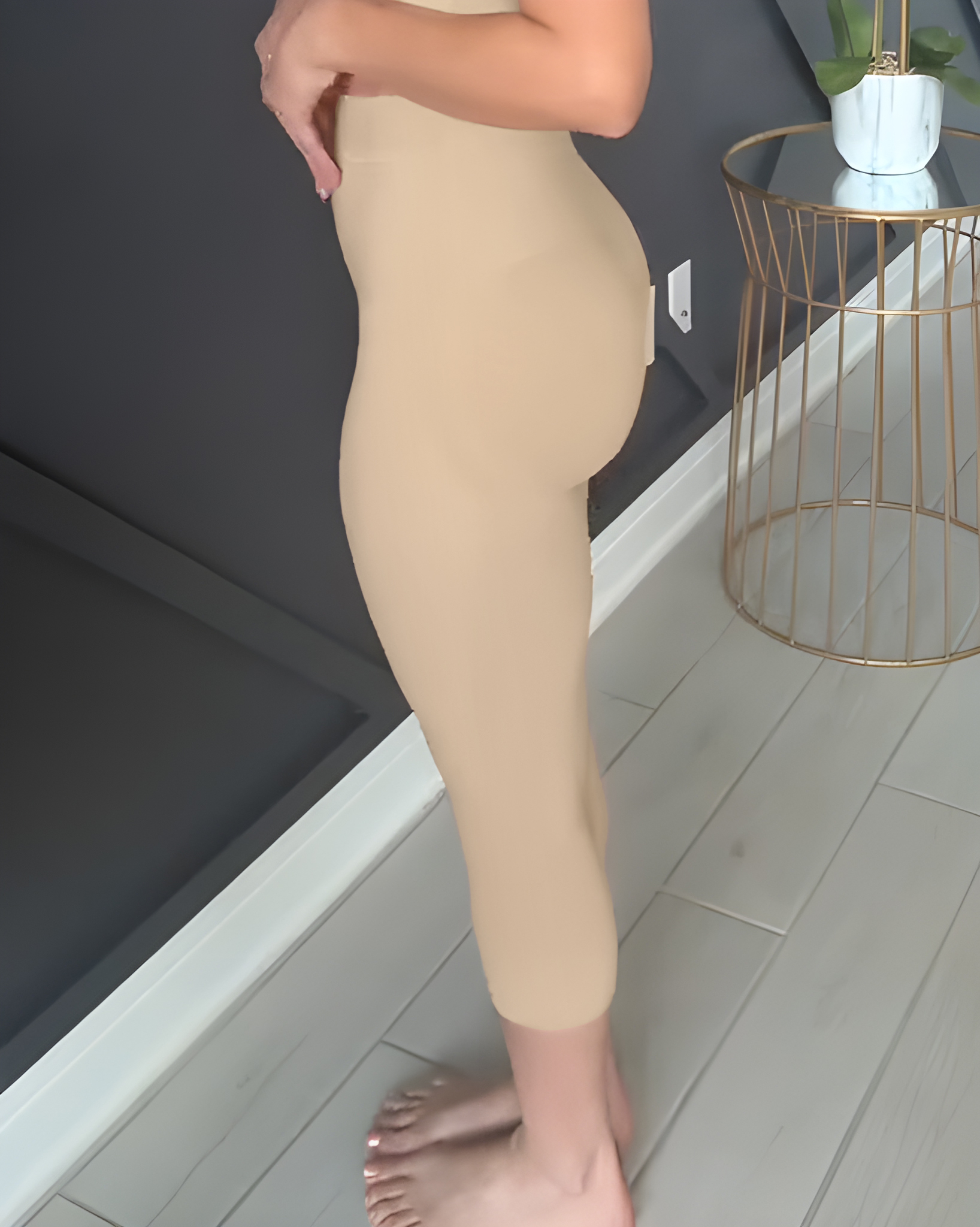 High Waist Seamless Butt Lift Shaper Pants