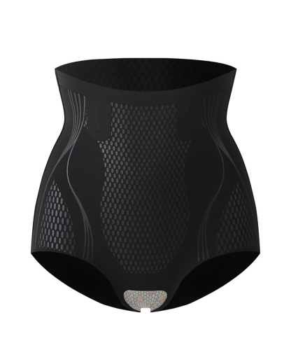 Liquid Hip-Lift, Tummy Tuck, High-Waisted Seamless Panties