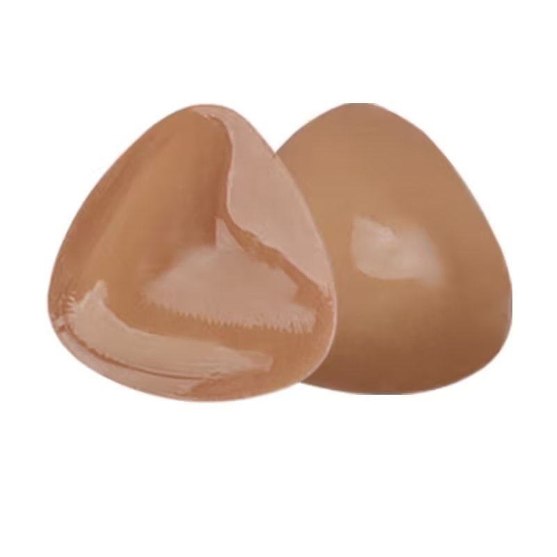Invisible Lift - Patented Sticky Fashion Bra Inserts Prevents Nipple Slips No Sewing Required Low Cut Tops Womenswear
