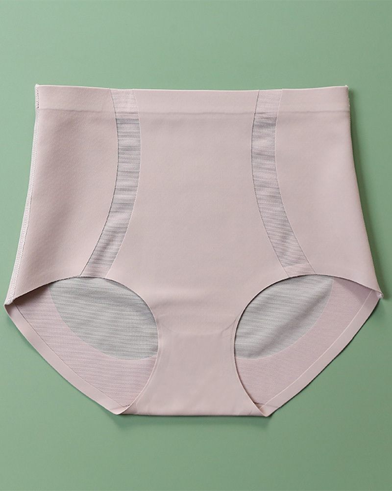 High-Waisted, Pull-In, Hip-Lifting Sculpting Panties