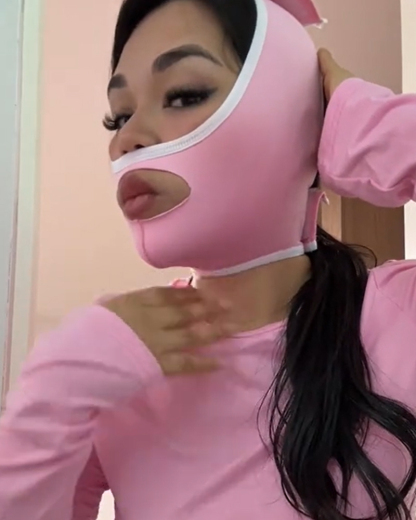 Face Shaping Tape