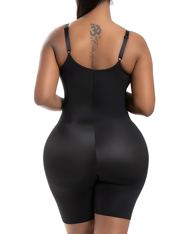 Seamless Comfortable Tummy-Control Full Body Shaper
