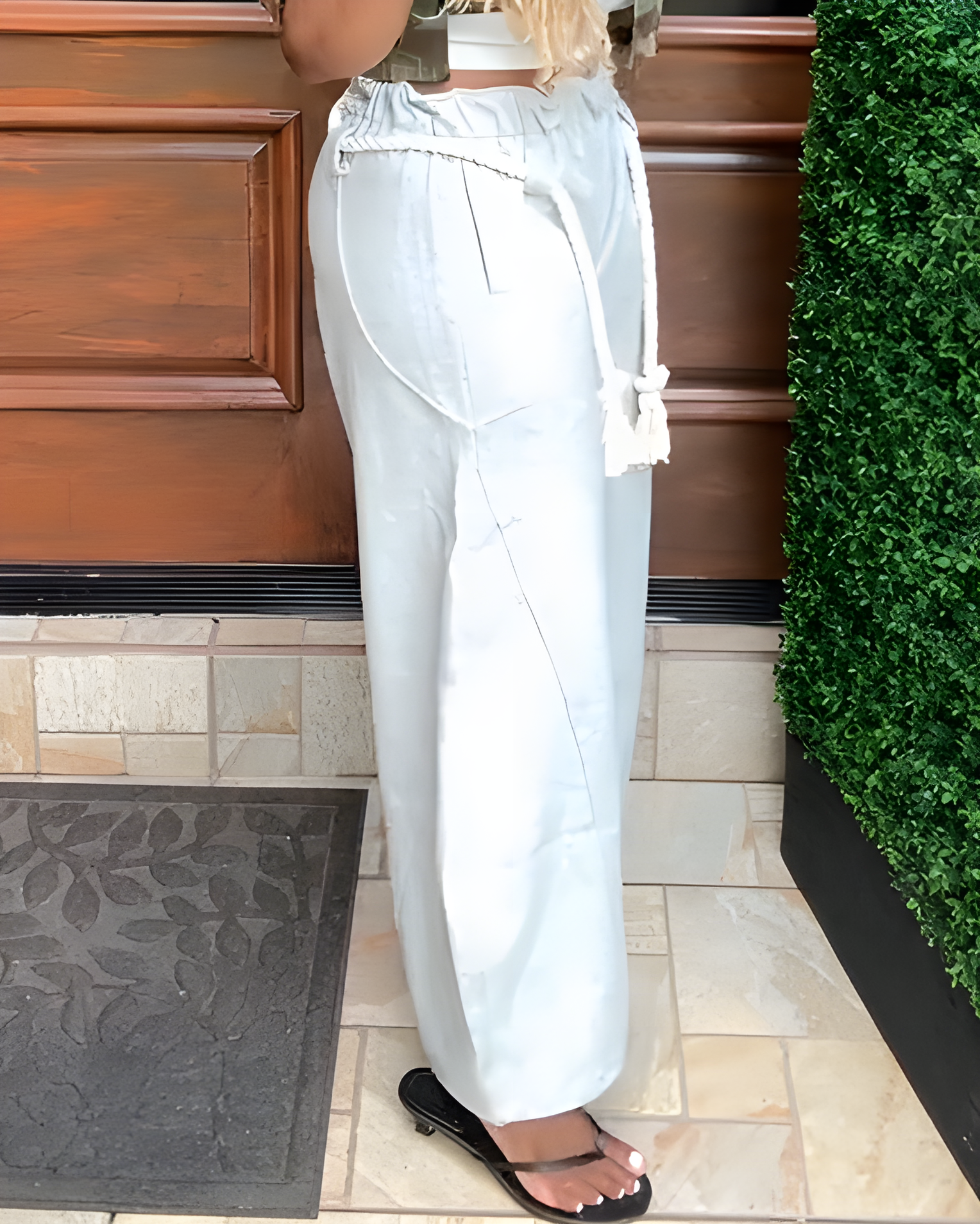 Super Baggy Comfortable Wide-Leg Sweatpants