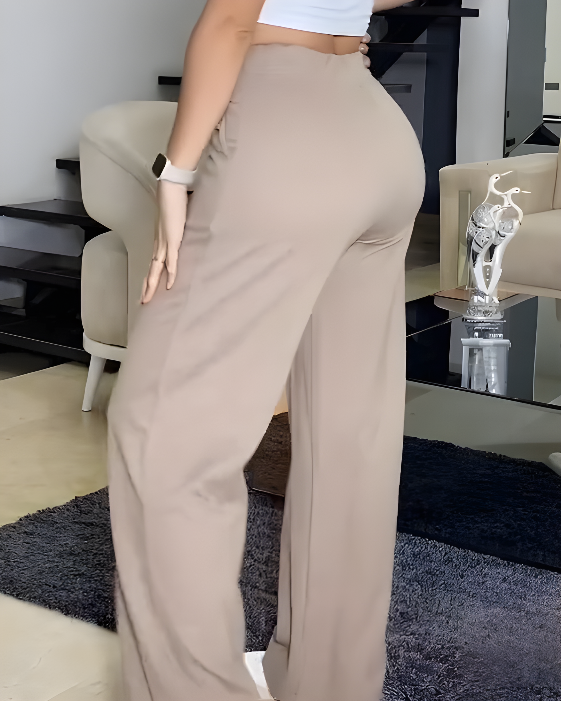Women's Comfortable Casual Wide-Leg Pants
