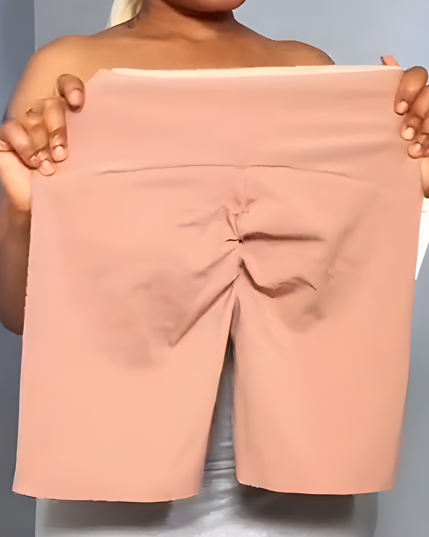 High Waist Tummy Control Comfortable Body Shaping Shorts