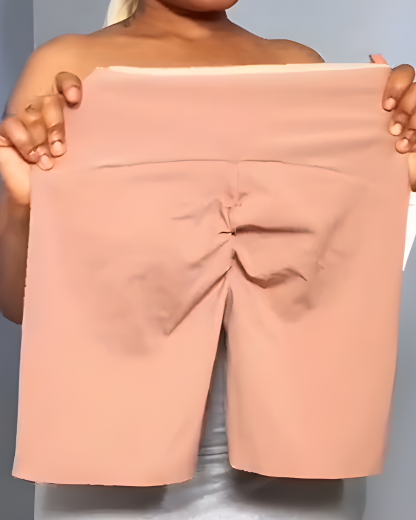 High Waist Tummy Control Comfortable Body Shaping Shorts