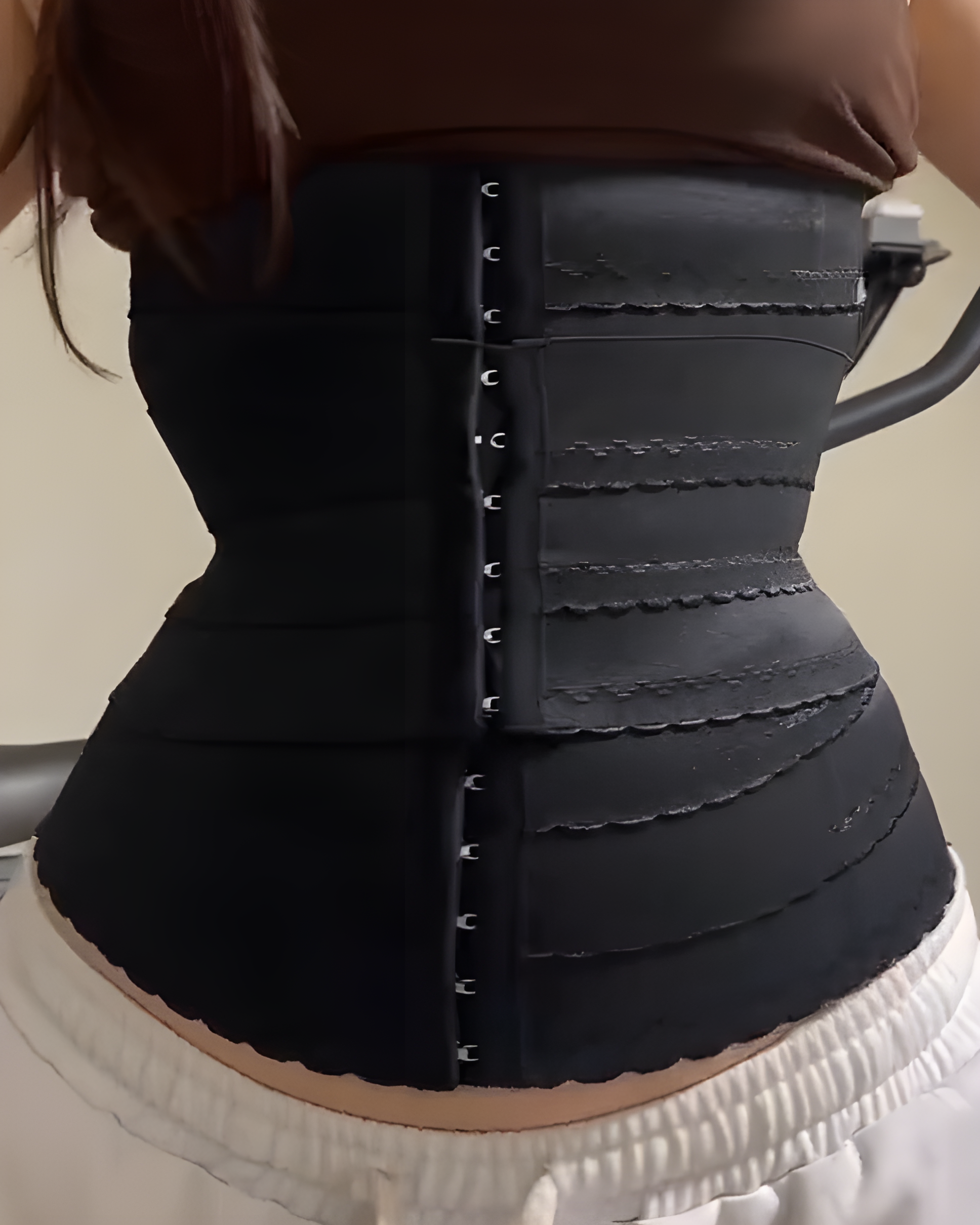 3 Segmented Tummy Control Waist Trainer Girdle