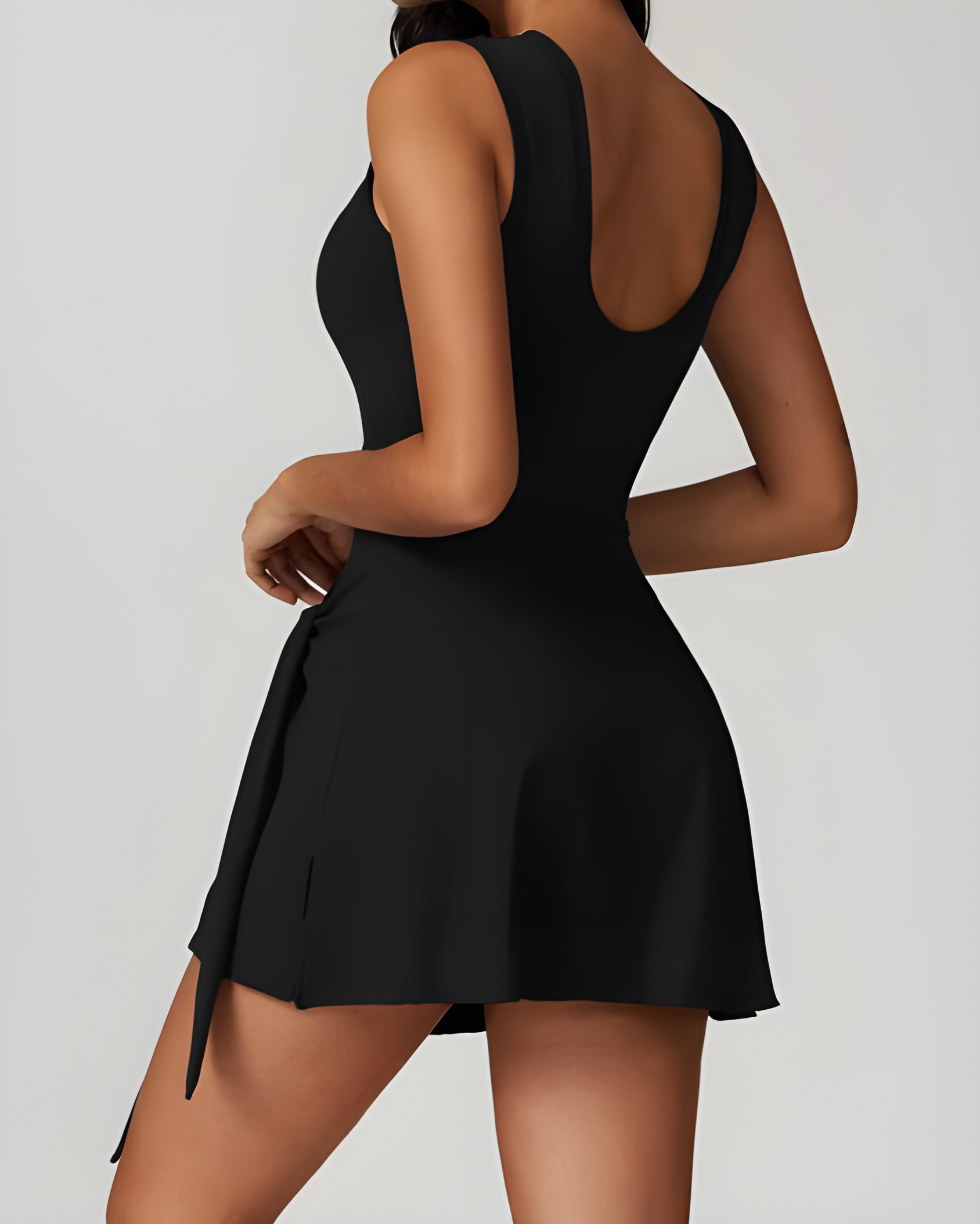 Women's Comfortable Slim One-Piece Yoga Skirt