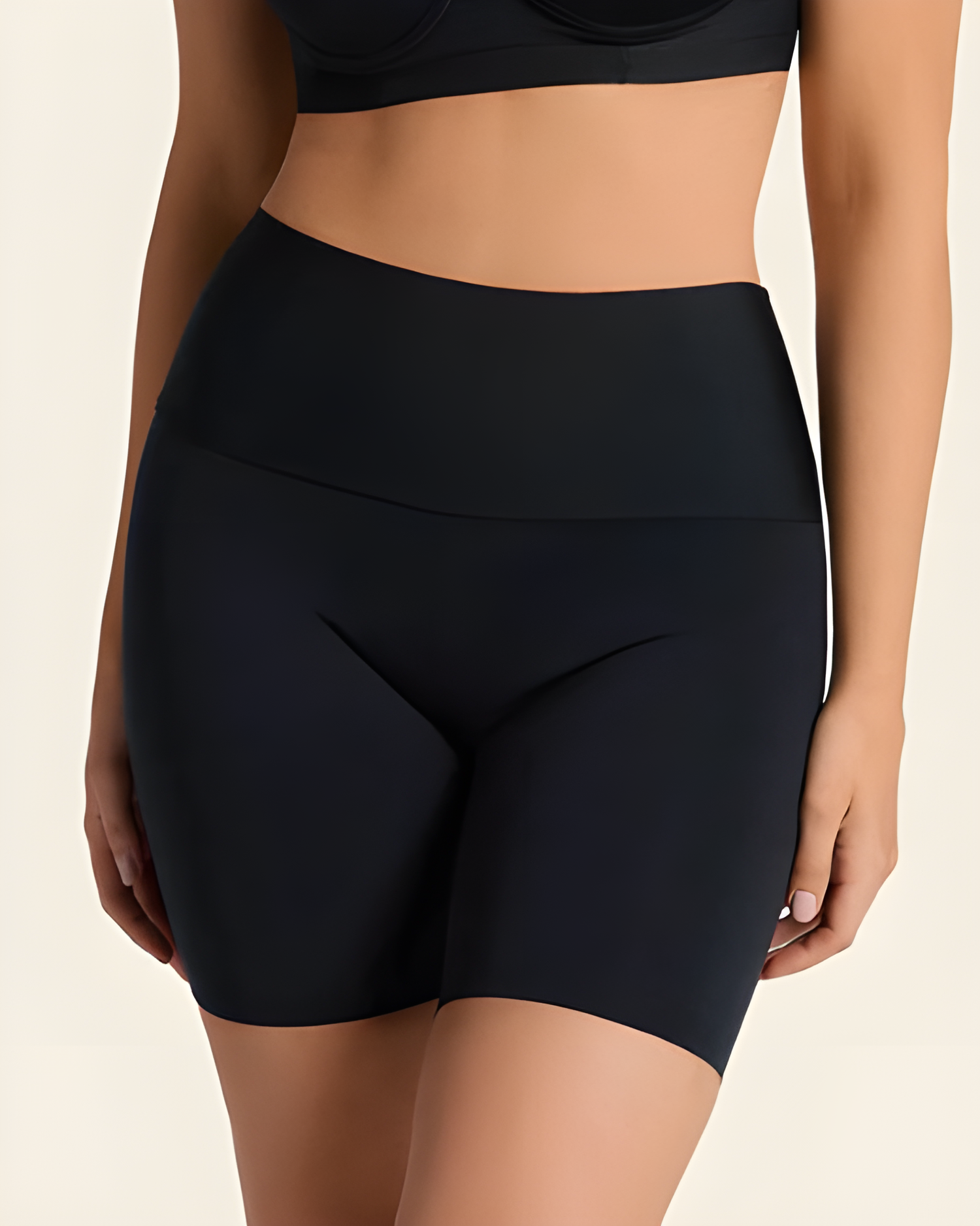 High Waist Tummy Control Comfortable Body Shaping Shorts