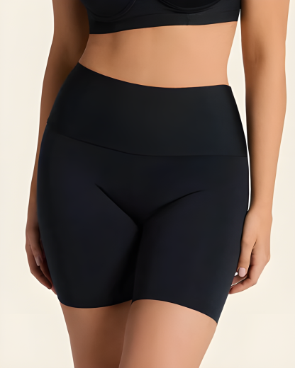 High Waist Tummy Control Comfortable Body Shaping Shorts