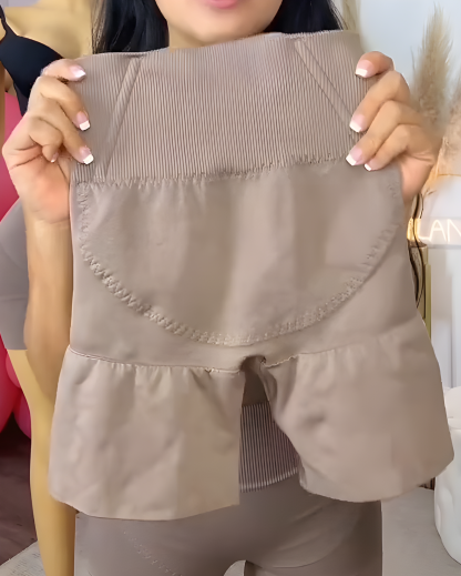 Women's Tummy-Sculpting Seamless Shaper Shorts