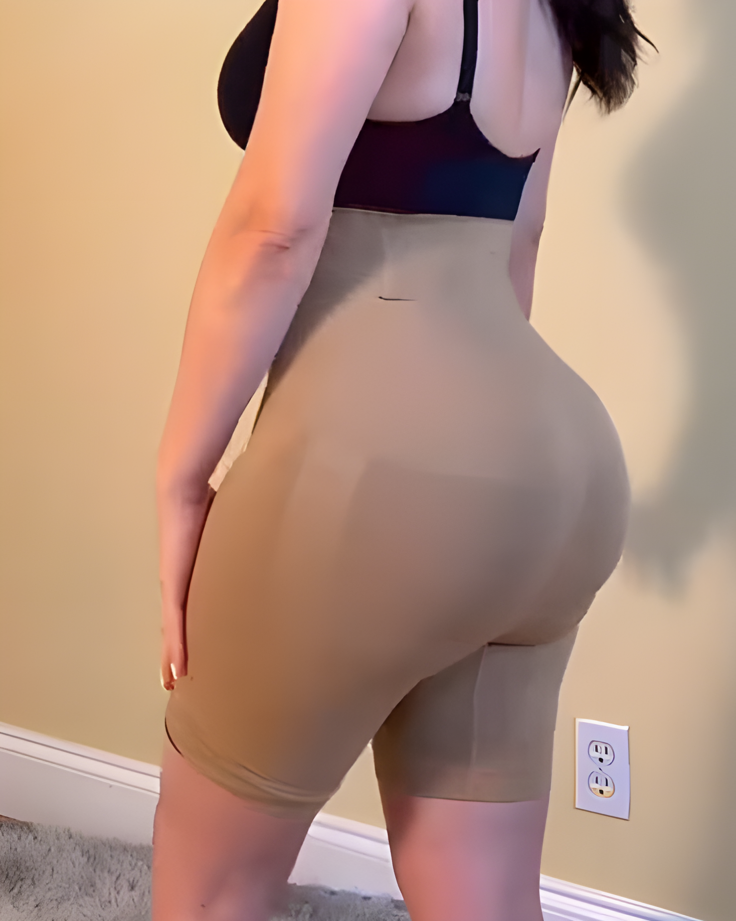 Women's Butt Lifting Seamless Tummy Control Shorts