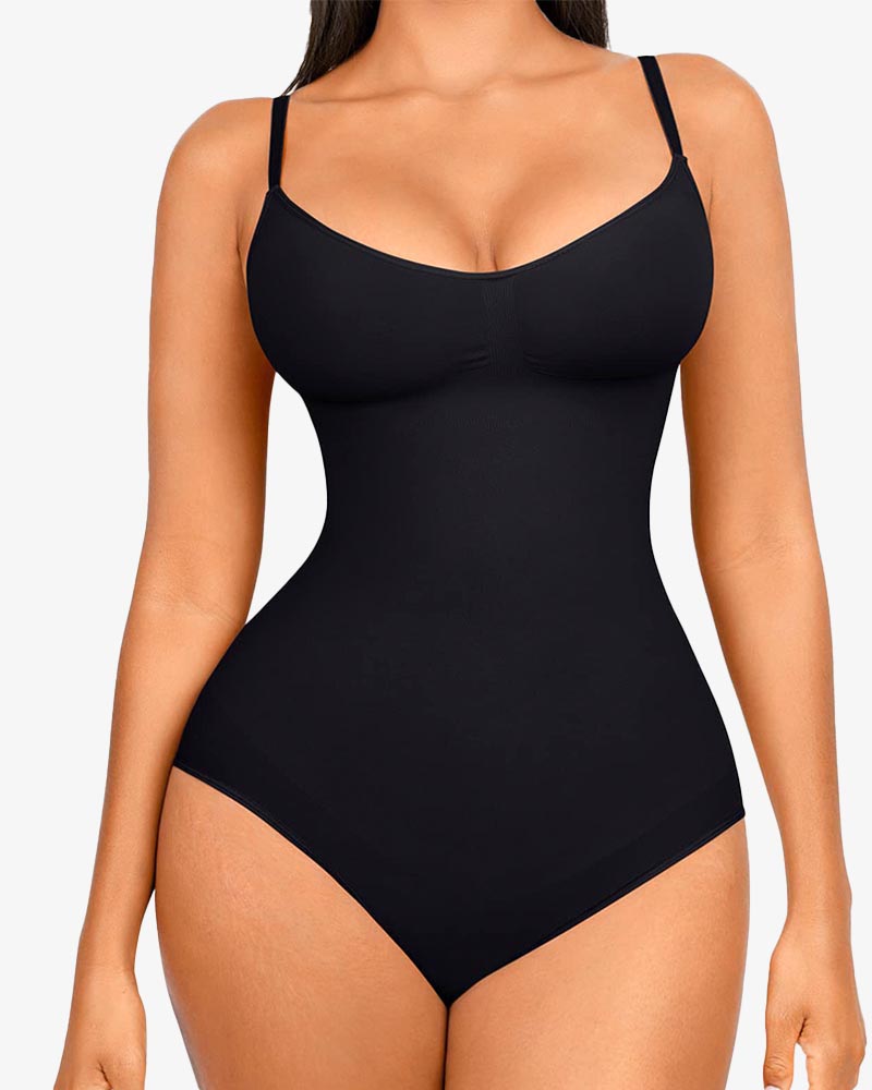 Women Tummy Control Shapewear Seamless Sculpting Briefs Body Shaper