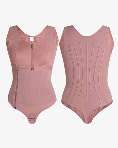 Waist Cinching Tummy Control Faja