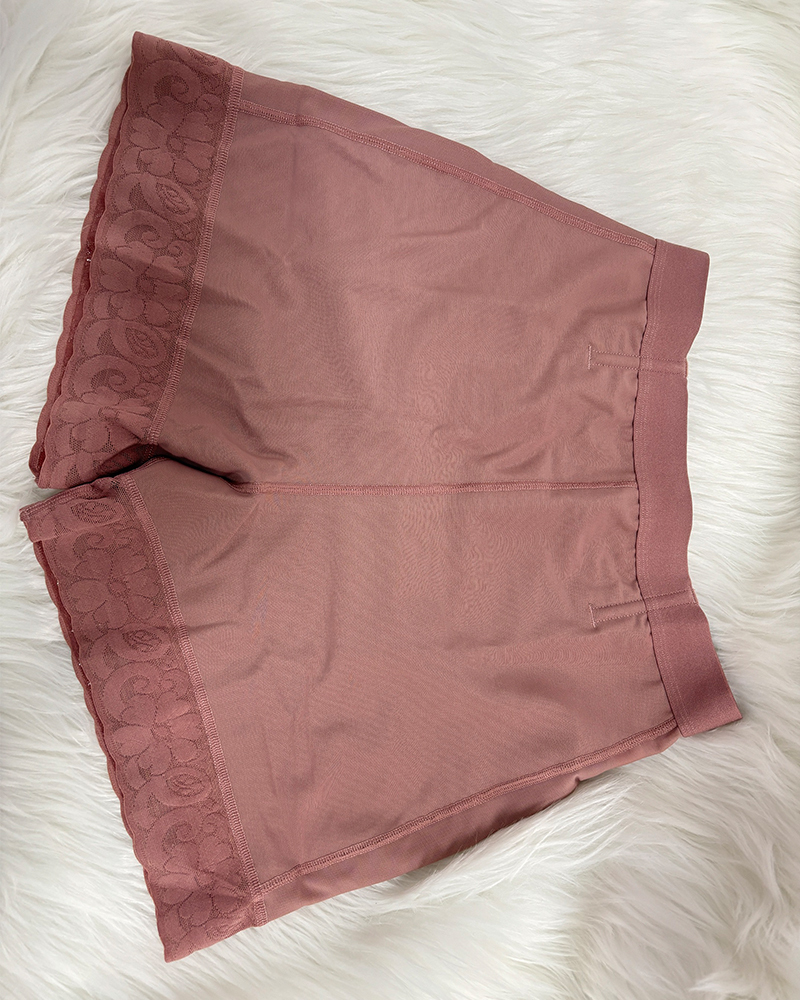 High Quality Tummy Control Butt Lifter Seamless Faja shorts