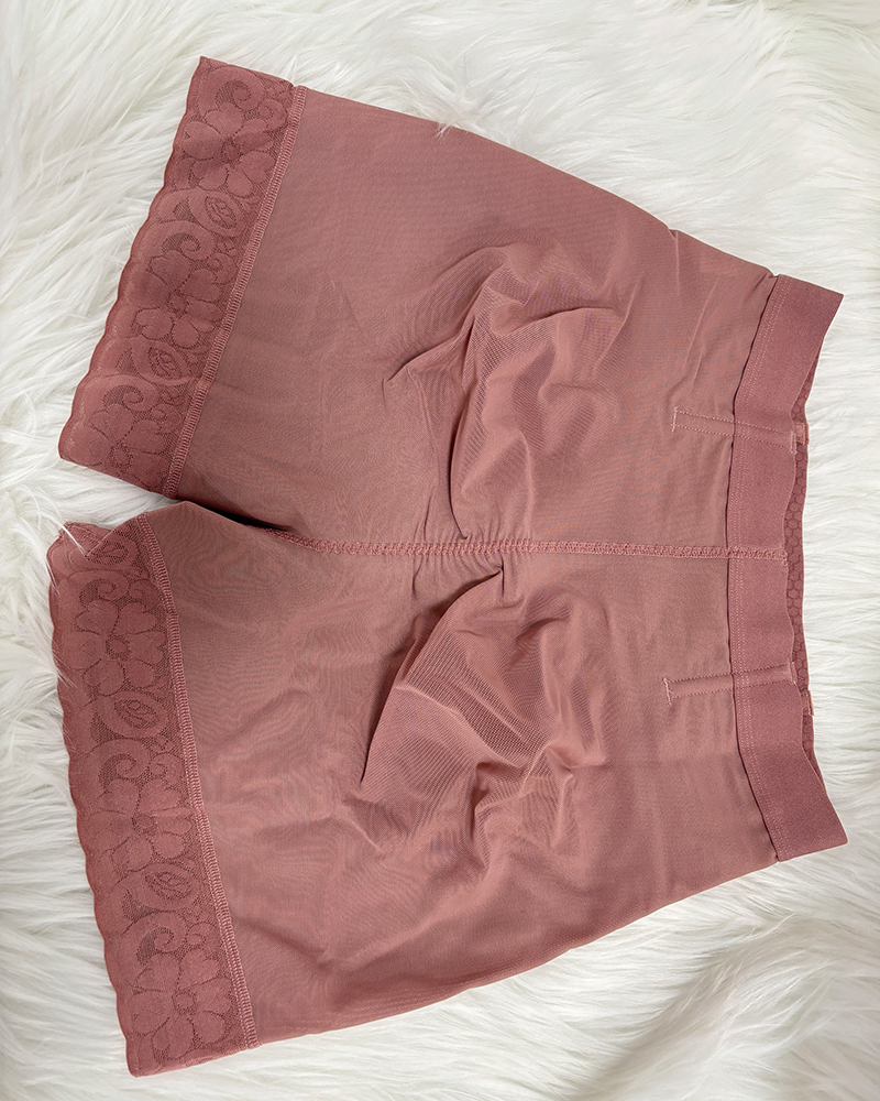 High Quality Tummy Control Butt Lifter Seamless Faja shorts