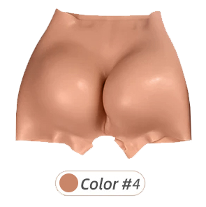 BBL Butt Lifter Short Food-grade Silicone Butt Pads with a Three-year Life Span