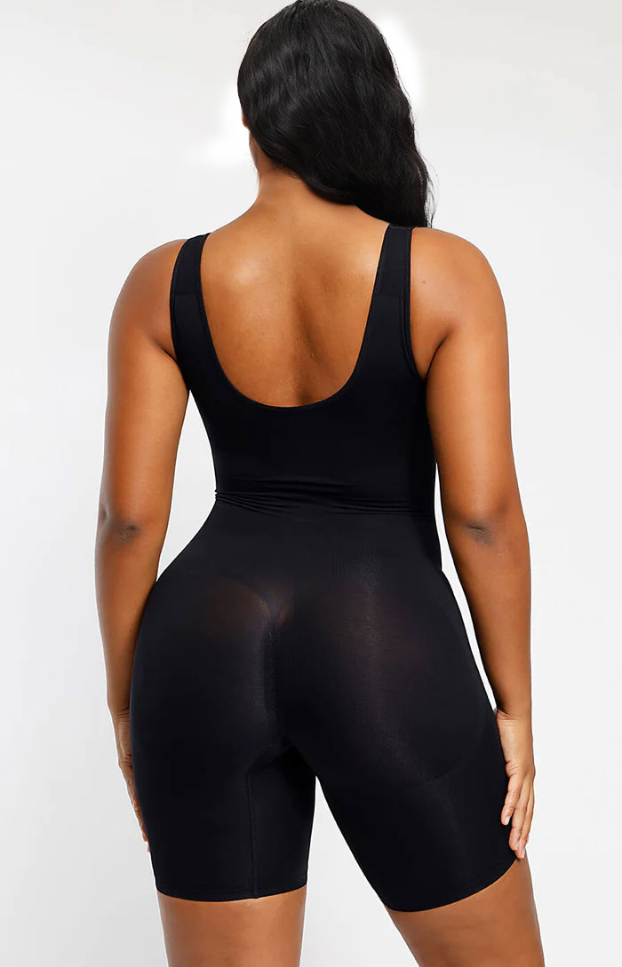 Shaping Tank Bodysuit Shorts