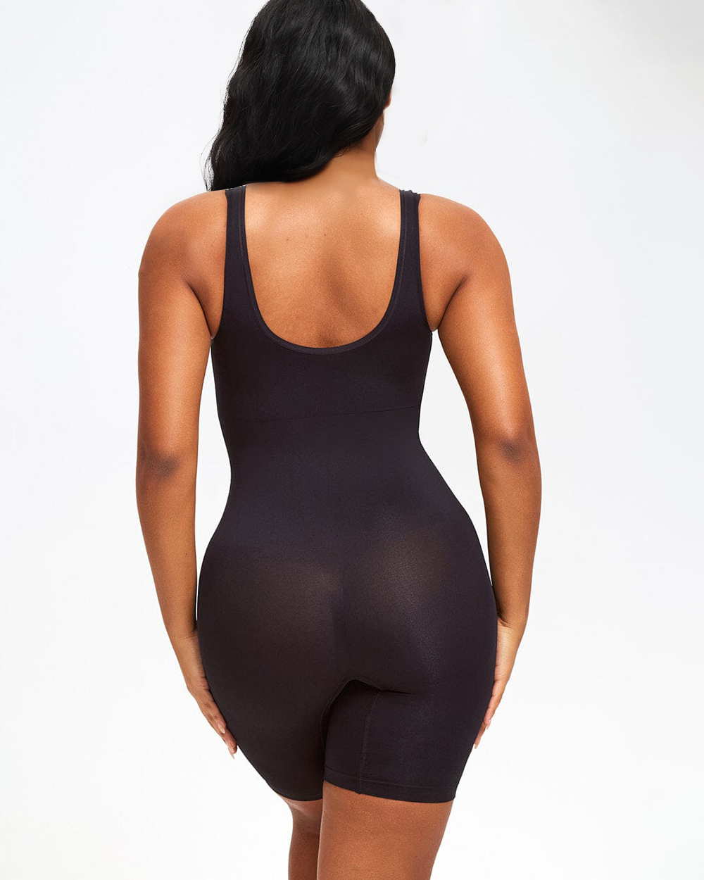 Shaping Tank Bodysuit Shorts