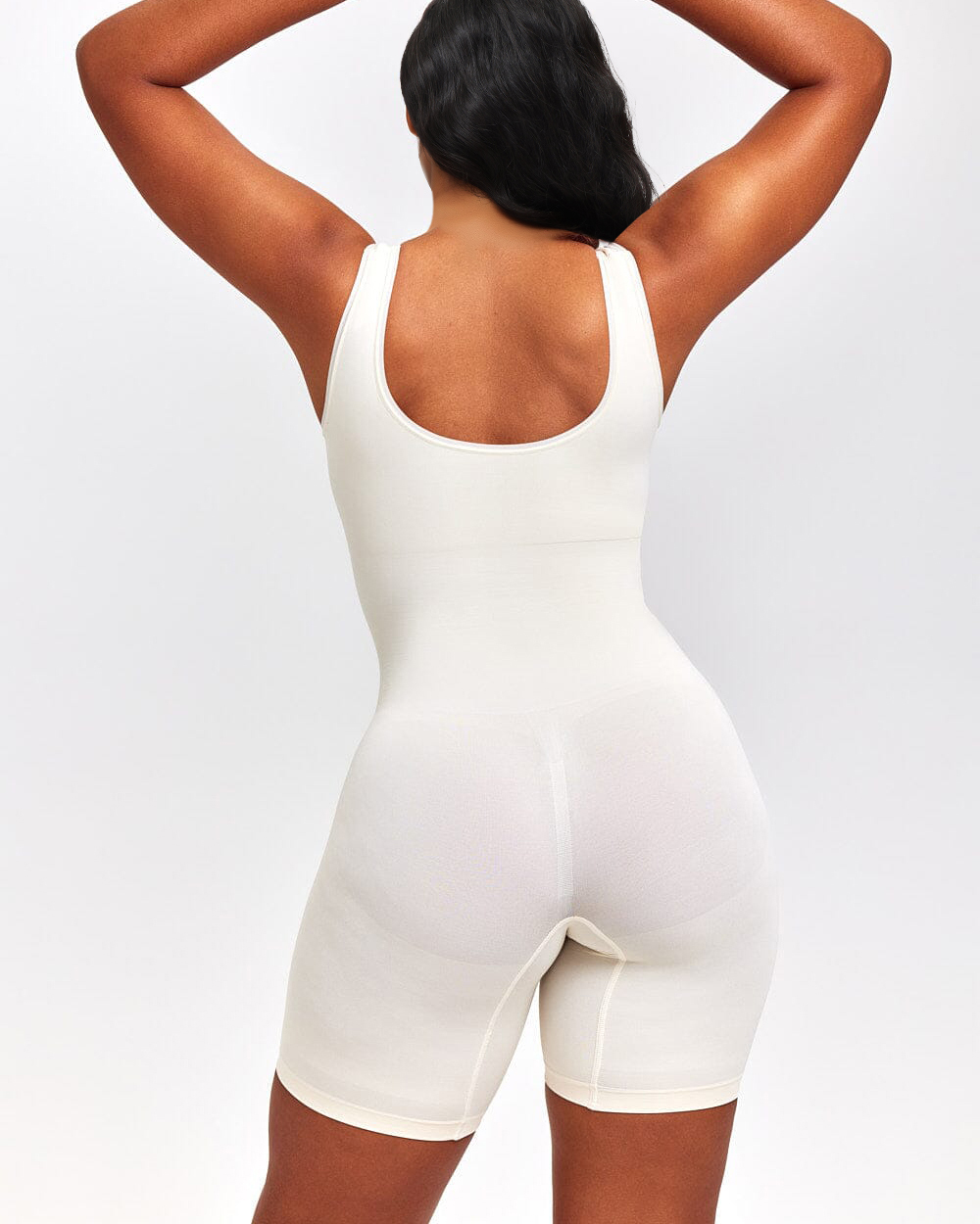 Shaping Tank Bodysuit Shorts