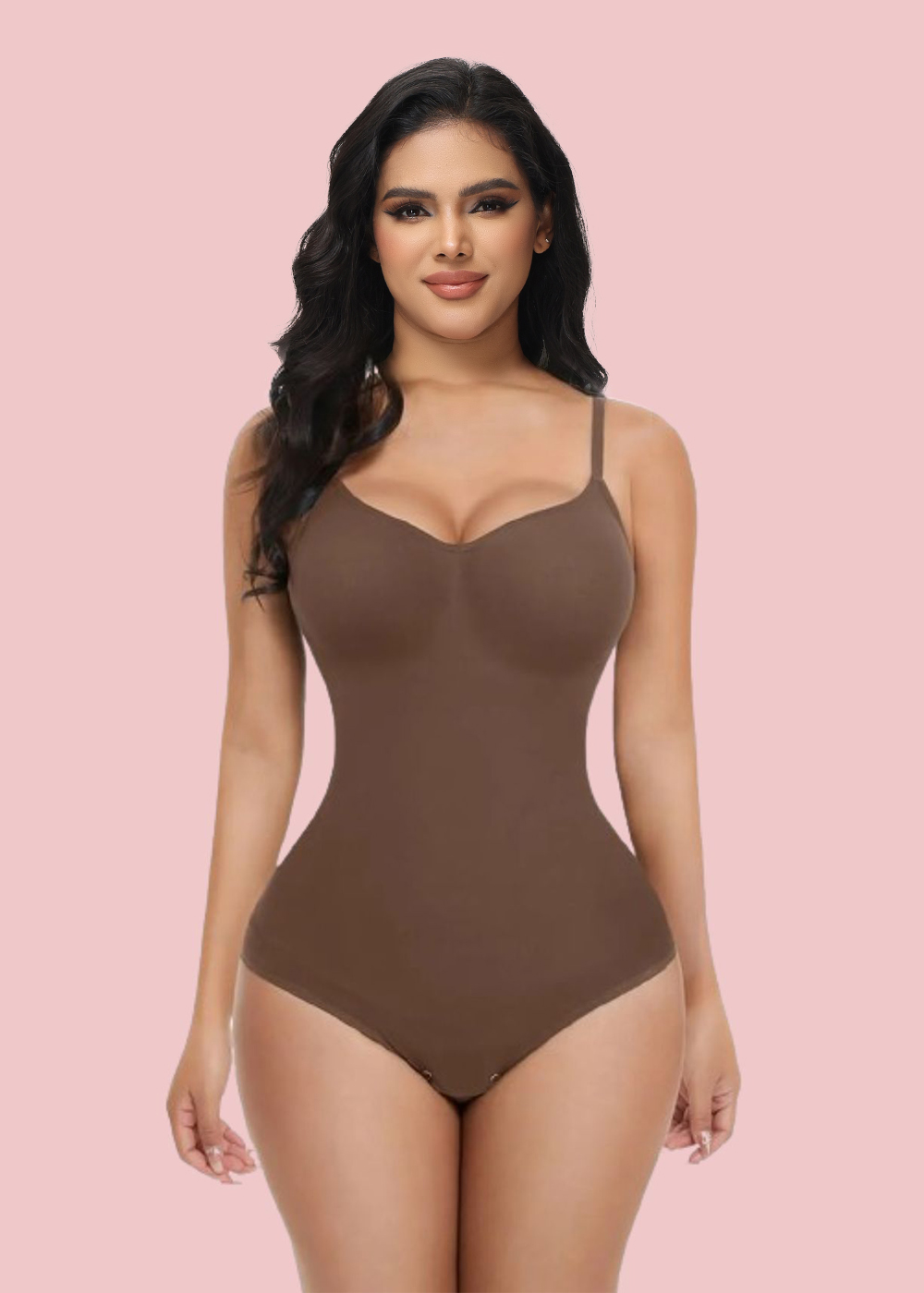 Ultra Comfort Shaper Seamless Bodysuit