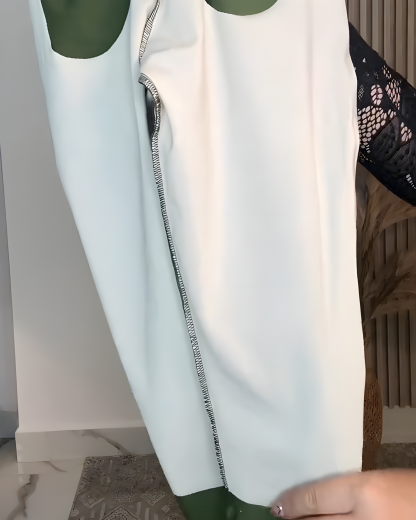 Butt Enhancing High-Waisted Skinny Jeans