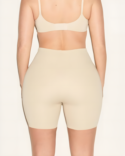 Women's Hip-Lifting Seamless Shorts