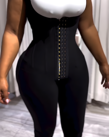 Butt Lifting Shapewear Mid-Length Bodyshaper