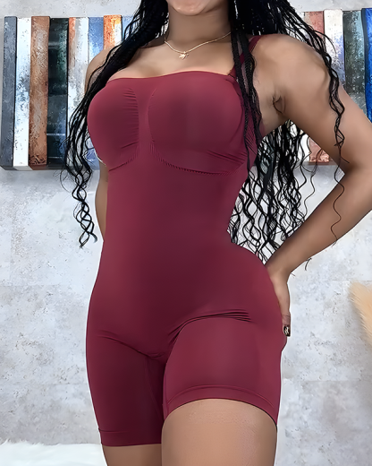 Women's Seamless Comfort Shapewear with Straps