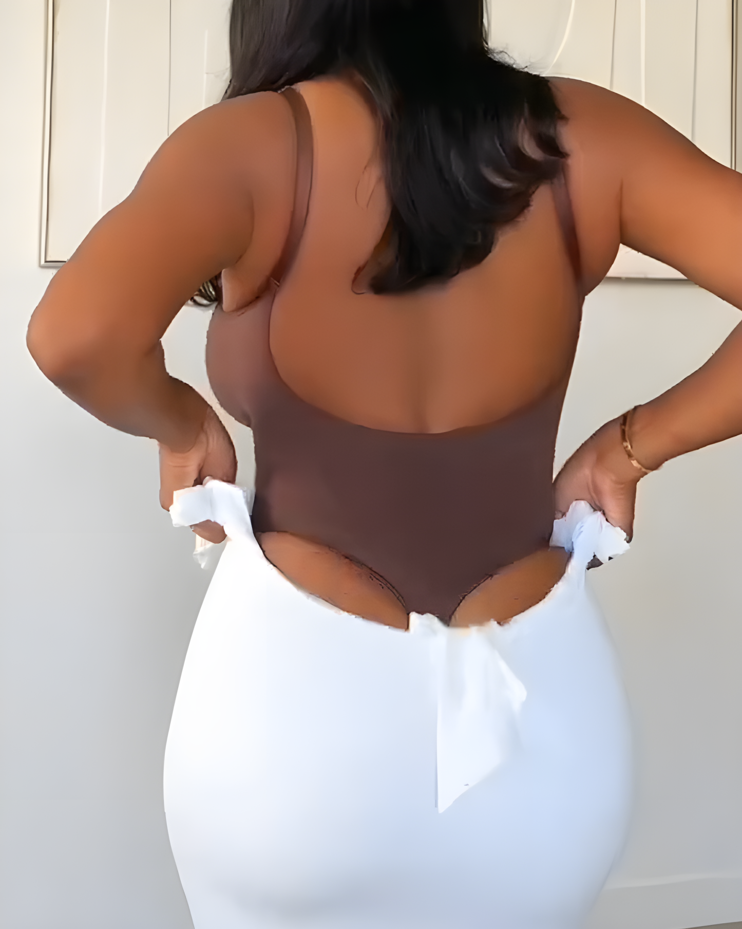 Backless Seamless Shapewear