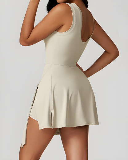 Women's Comfortable Slim One-Piece Yoga Skirt