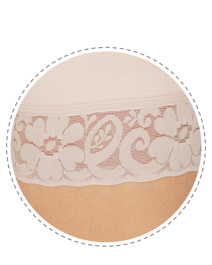 High Compression Tummy Control  Hourglass Fajas Colombianas With Sleeves