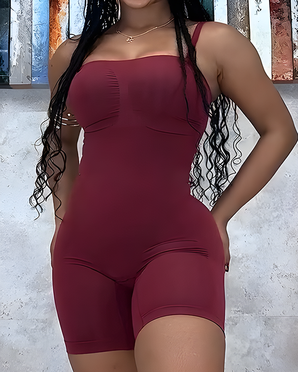 Women's Seamless Comfort Shapewear with Straps