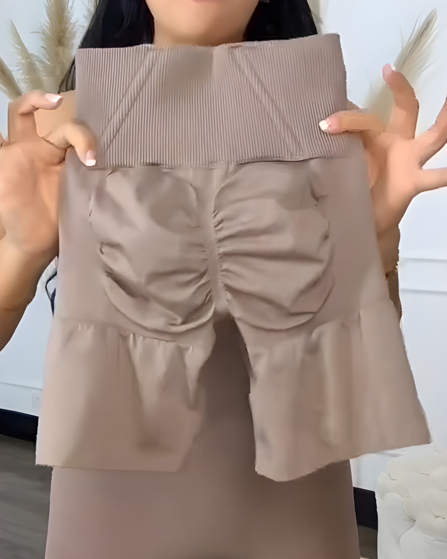 Women's Tummy-Sculpting Seamless Shaper Shorts