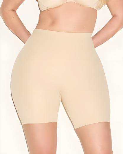 Women's Hip-Lifting Seamless Shorts