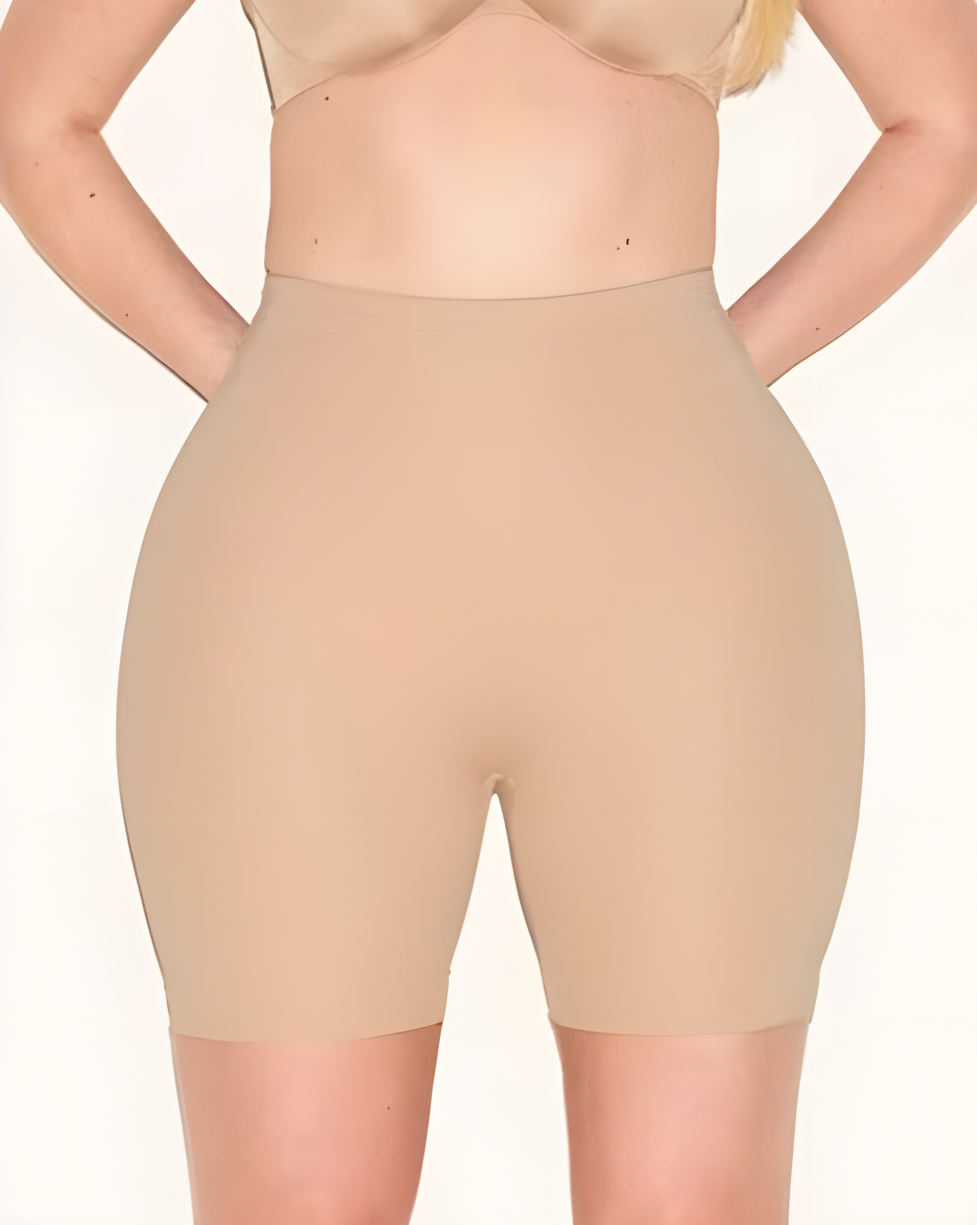 Women's Hip-Lifting Seamless Shorts
