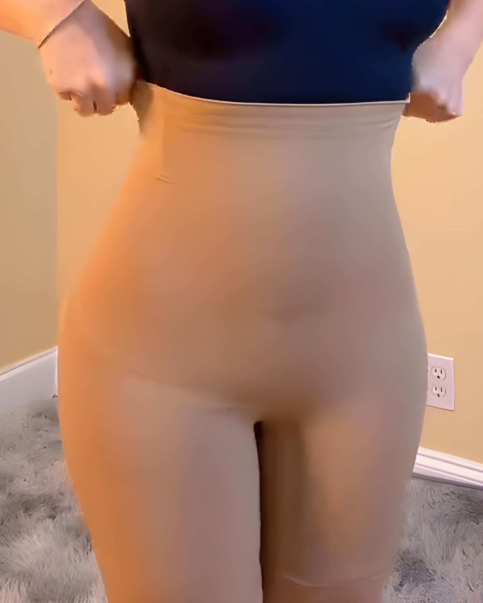 Women's Butt Lifting Seamless Tummy Control Shorts