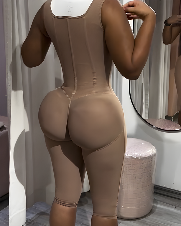 Butt Lifting Shapewear Mid-Length Bodyshaper