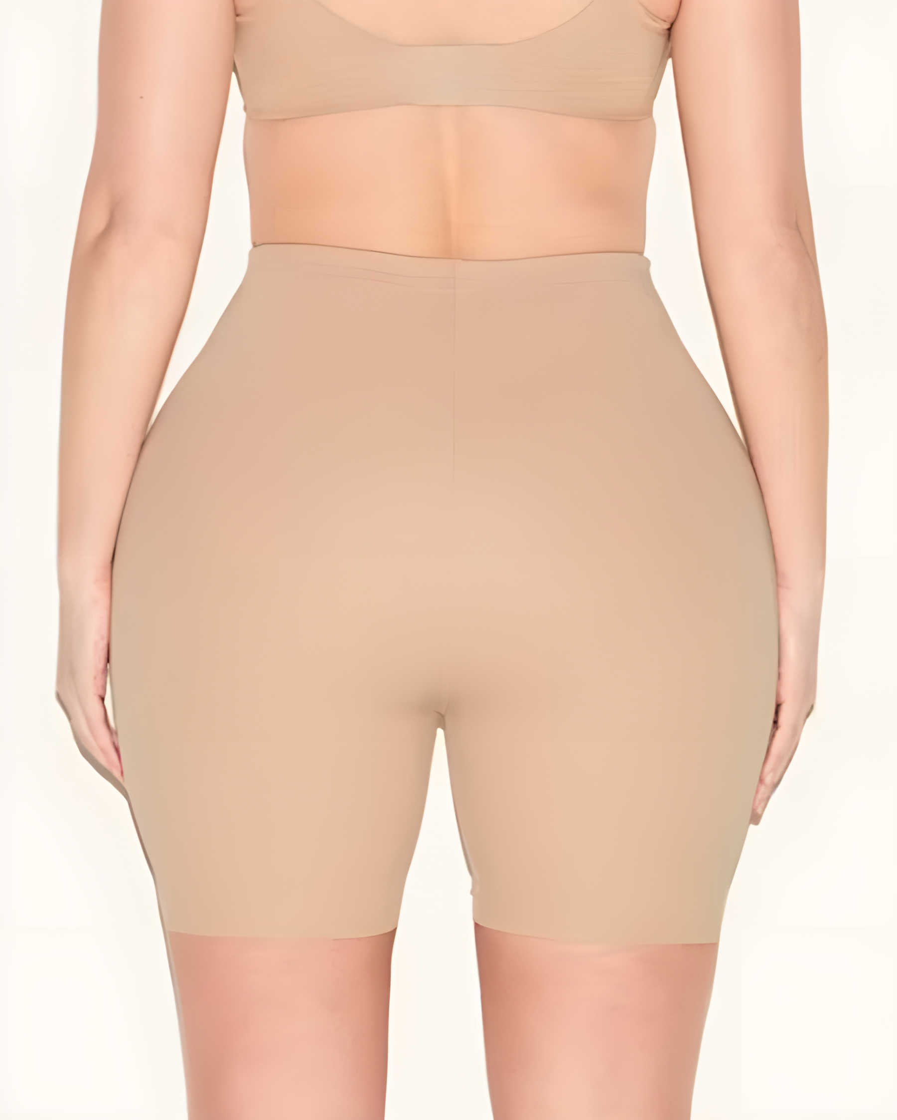 Women's Hip-Lifting Seamless Shorts